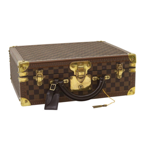 路易威登 Damier Ebene Cotteville 40 行李箱 LV 正品 29607AV
