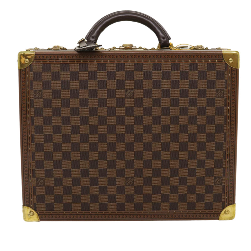 【日本直送】路易威登 Damier Ebene Cotteville 40 行李箱 LV 正品 29607AV-1