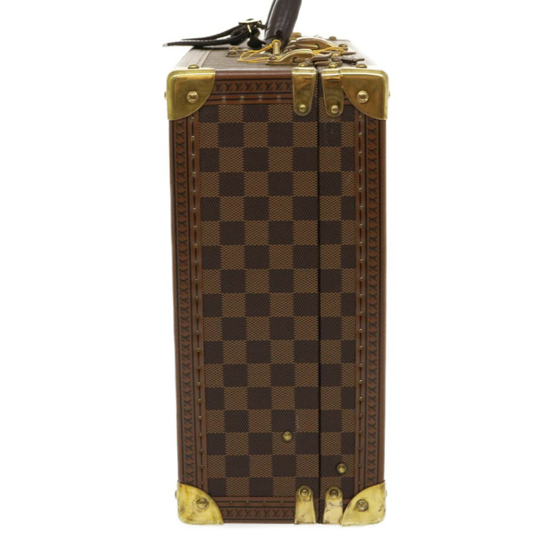 【日本直送】路易威登 Damier Ebene Cotteville 40 行李箱 LV 正品 29607AV-3
