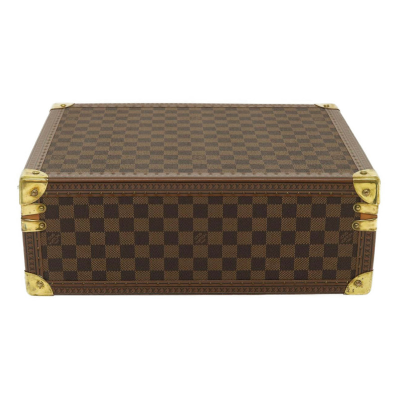 【日本直送】路易威登 Damier Ebene Cotteville 40 行李箱 LV 正品 29607AV-5