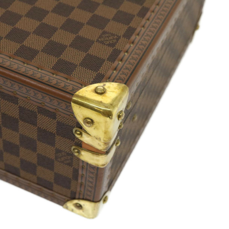 【日本直送】路易威登 Damier Ebene Cotteville 40 行李箱 LV 正品 29607AV-13