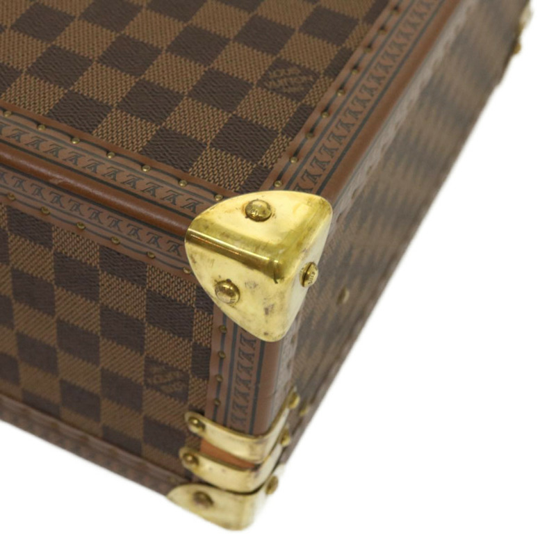 【日本直送】路易威登 Damier Ebene Cotteville 40 行李箱 LV 正品 29607AV-14