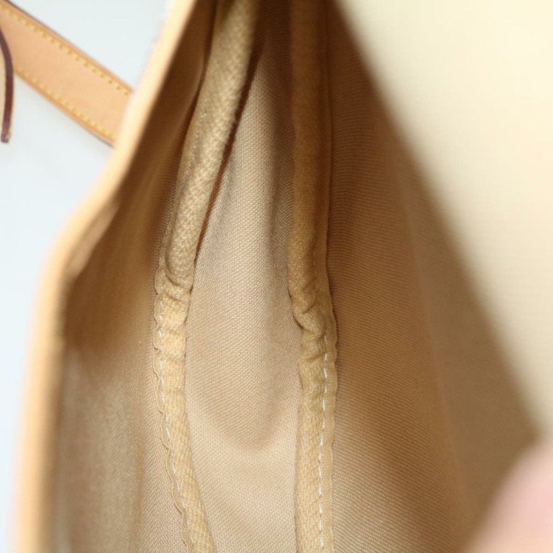 【日本直送】路易威登 Damier Azur 帆布 Saumur 30 單肩包 N48202 LV 授權 31179AV-21