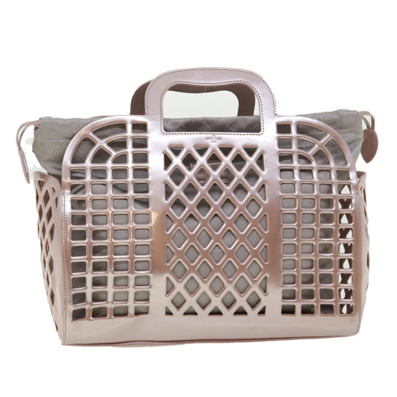 【日本直送】路易威登漆皮 Jerry 中型手提包紫色 M94207 LV 正品 31293AV-0