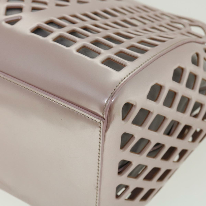 【日本直送】路易威登漆皮 Jerry 中型手提包紫色 M94207 LV 正品 31293AV-7