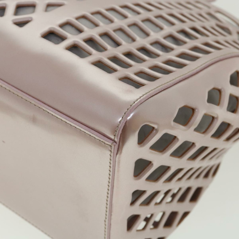 【日本直送】路易威登漆皮 Jerry 中型手提包紫色 M94207 LV 正品 31293AV-14