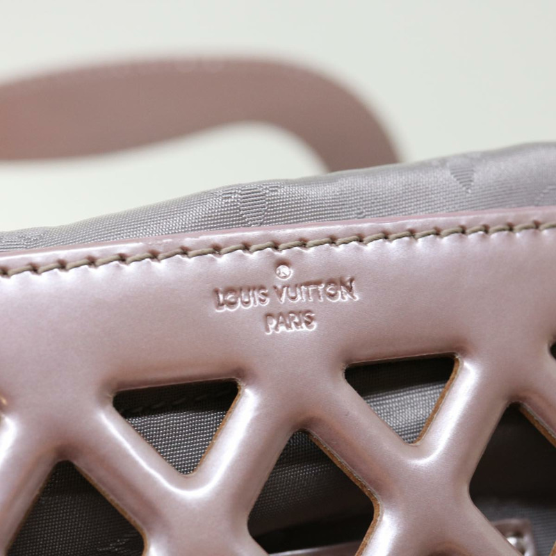 【日本直送】路易威登漆皮 Jerry 中型手提包紫色 M94207 LV 正品 31293AV-16