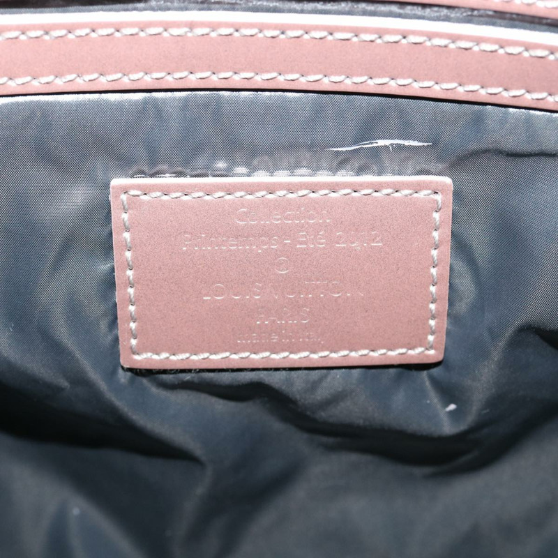 【日本直送】路易威登漆皮 Jerry 中型手提包紫色 M94207 LV 正品 31293AV-21