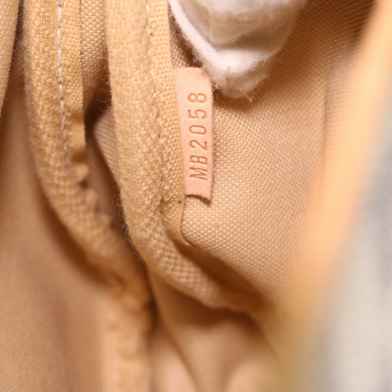 【日本直送】路易威登 Damier Azur Saumur 30 單肩包 N48202 LV 授權 37002V-10