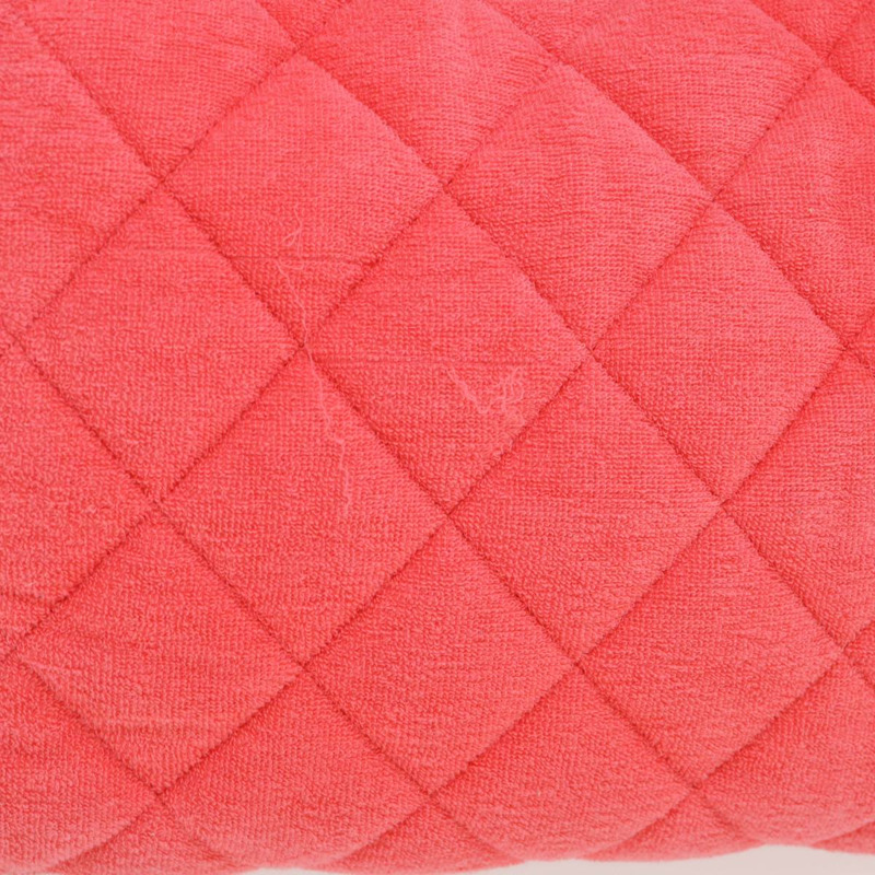 【日本直送】香奈兒鏈條手提包 絨面兩用款 粉紅色 CC 正品 ar9158SAV-1