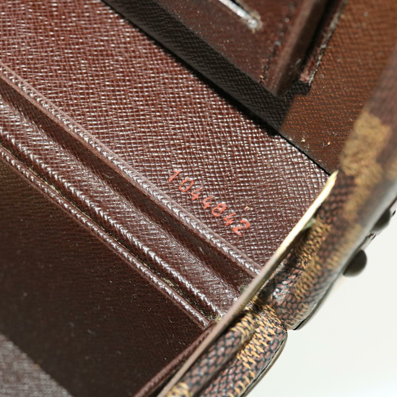 【日本直送】路易威登 Damier Ebene 總統行李箱 SPO LV 正品 39928SV-10