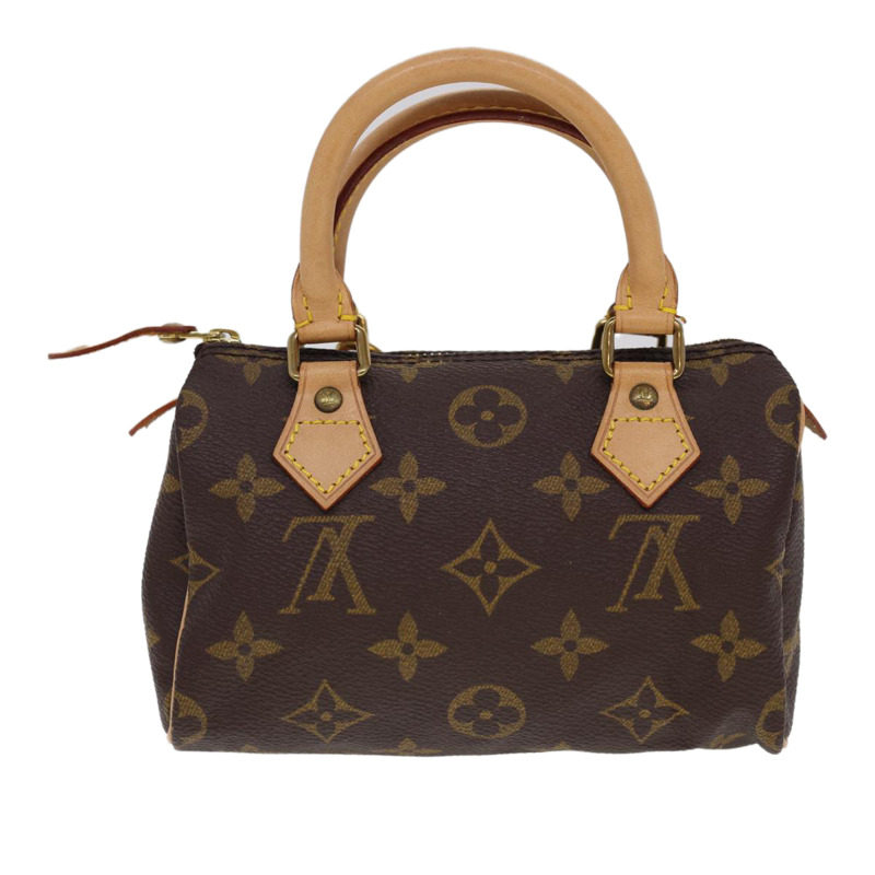 【日本直送】路易威登 Monogram 迷你 Speedy 手提包 M41534 LV 正品 am4166V-1