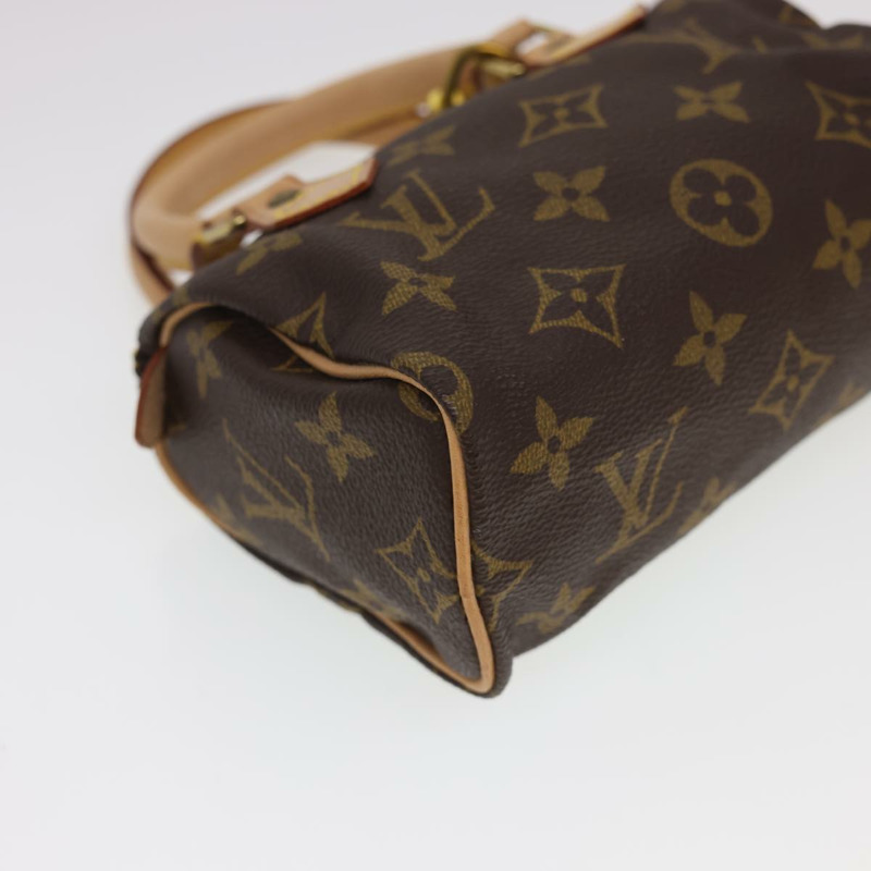 【日本直送】路易威登 Monogram 迷你 Speedy 手提包 M41534 LV 正品 am4166V-15