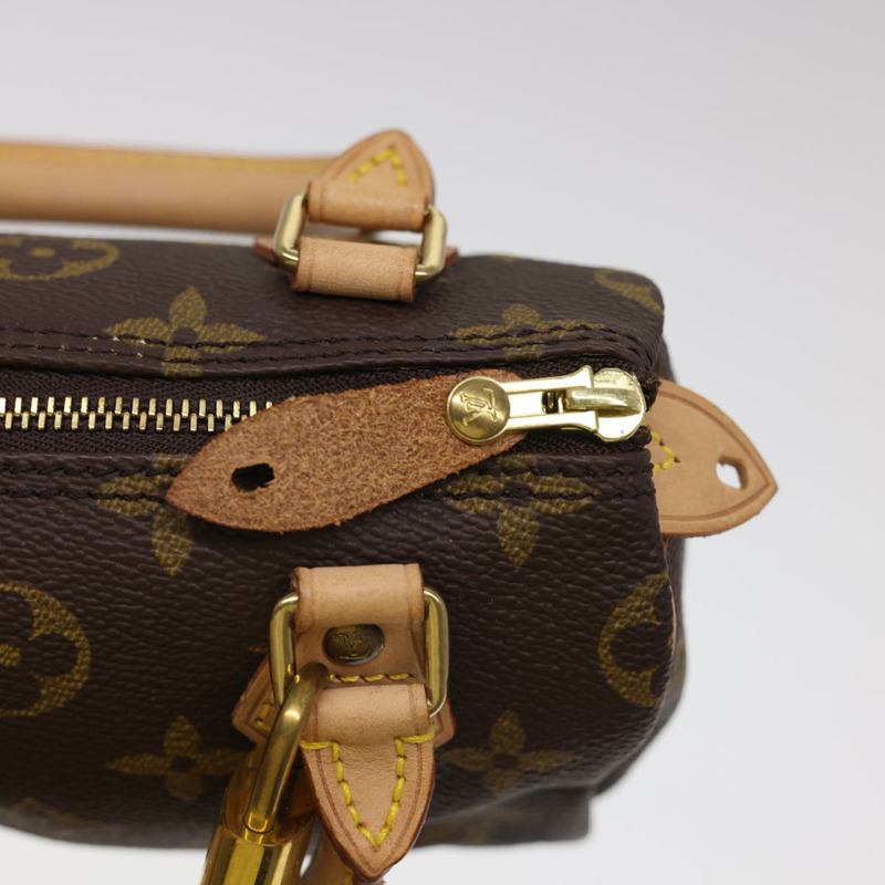 【日本直送】路易威登 Monogram 迷你 Speedy 手提包 M41534 LV 正品 am4166V-20