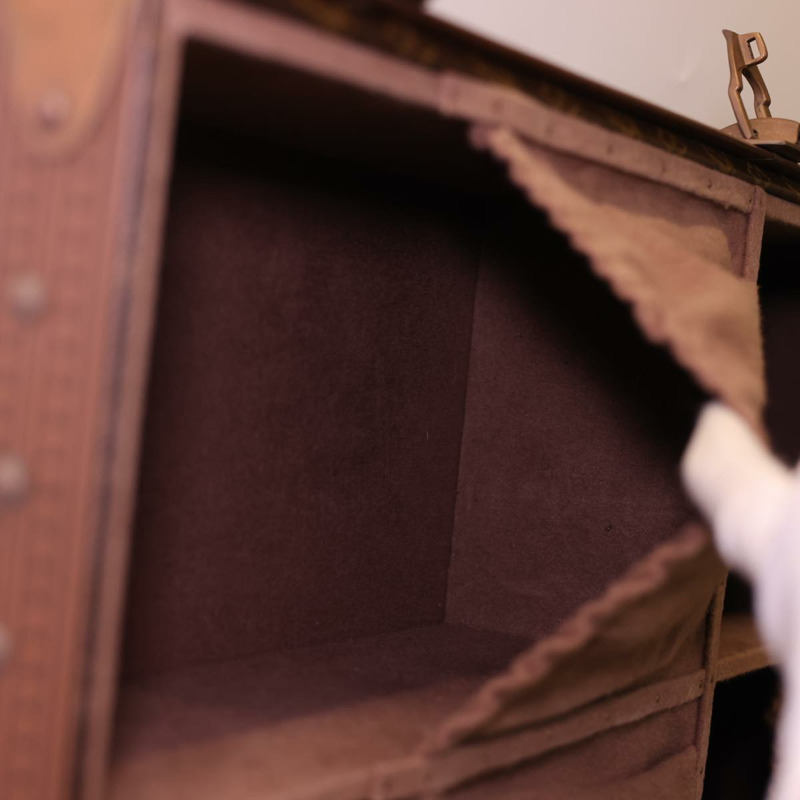 【日本直送】路易威登 Monogram Gemine 鞋履旅行箱 M21626 LV 授權 41008SV-22