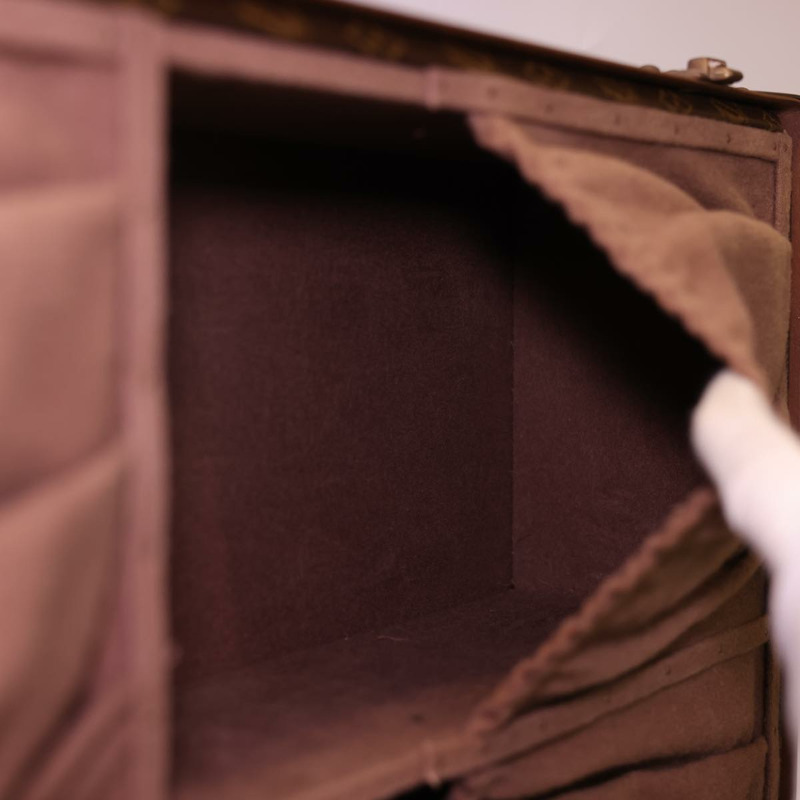 【日本直送】路易威登 Monogram Gemine 鞋履旅行箱 M21626 LV 授權 41008SV-25