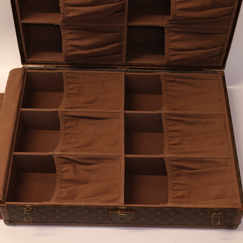 【日本直送】路易威登 Monogram Gemine 鞋履旅行箱 M21626 LV 授權 41008SV-28