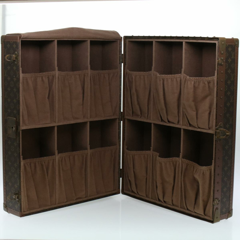 【日本直送】路易威登 Monogram Gemine 鞋履旅行箱 M21626 LV 授權 41008SV-36