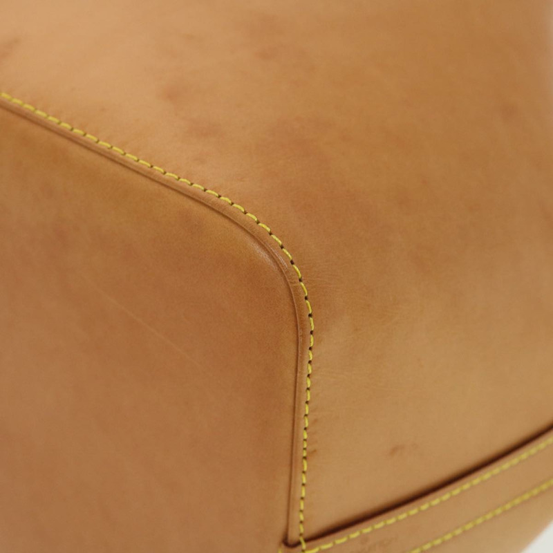 【日本直送】路易威登 Nomad 皮革 Petit Noe 單肩包 米色 M85003 LV 正品 42829AV-16