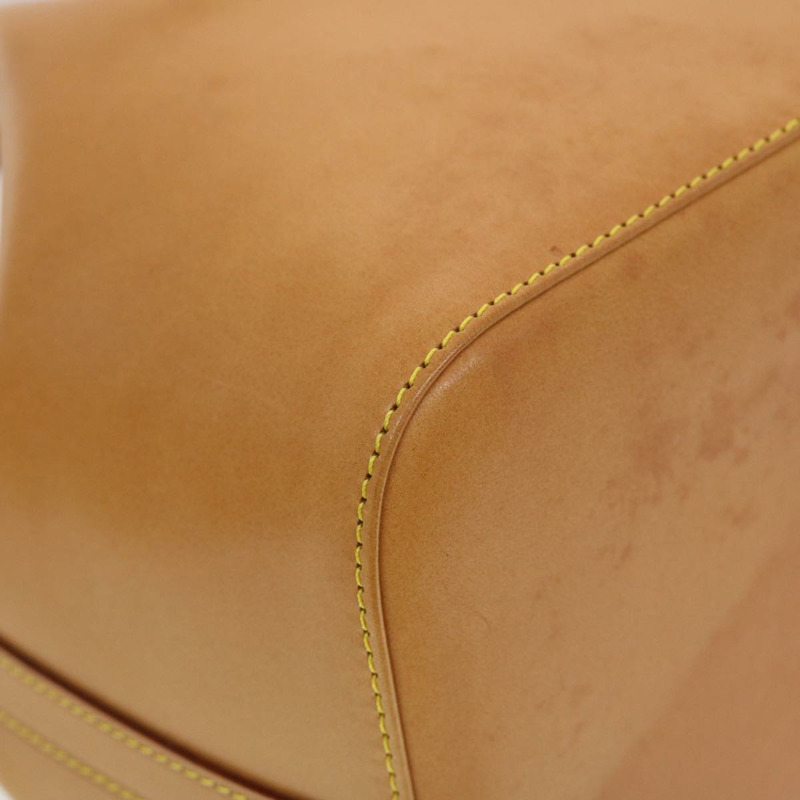 【日本直送】路易威登 Nomad 皮革 Petit Noe 單肩包 米色 M85003 LV 正品 42829AV-17