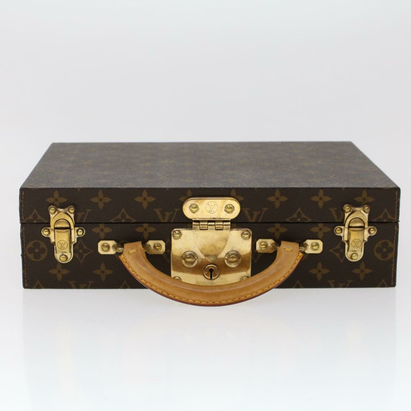 【日本直送】路易威登 Monogram Boite Bijou 行李箱 M47120 LV 授權 49667SV-4