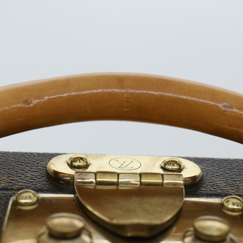 【日本直送】路易威登 Monogram Boite Bijou 行李箱 M47120 LV 授權 49667SV-6