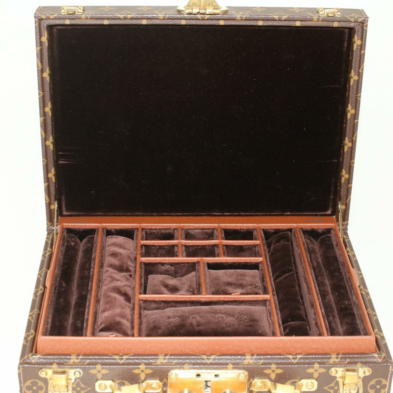 【日本直送】路易威登 Monogram Boite Bijou 行李箱 M47120 LV 授權 49667SV-9