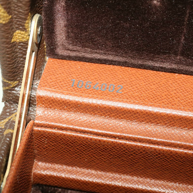 【日本直送】路易威登 Monogram Boite Bijou 行李箱 M47120 LV 授權 49667SV-10
