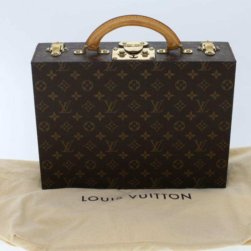 【日本直送】路易威登 Monogram Boite Bijou 行李箱 M47120 LV 授權 49667SV-11