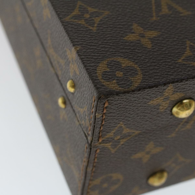【日本直送】路易威登 Monogram Boite Bijou 行李箱 M47120 LV 授權 49667SV-15