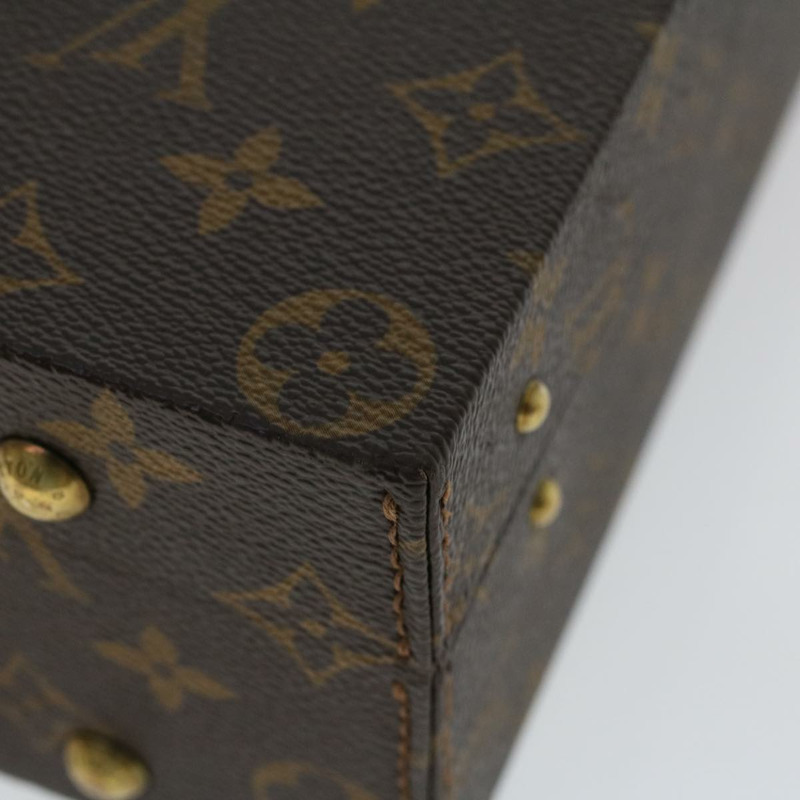 【日本直送】路易威登 Monogram Boite Bijou 行李箱 M47120 LV 授權 49667SV-16