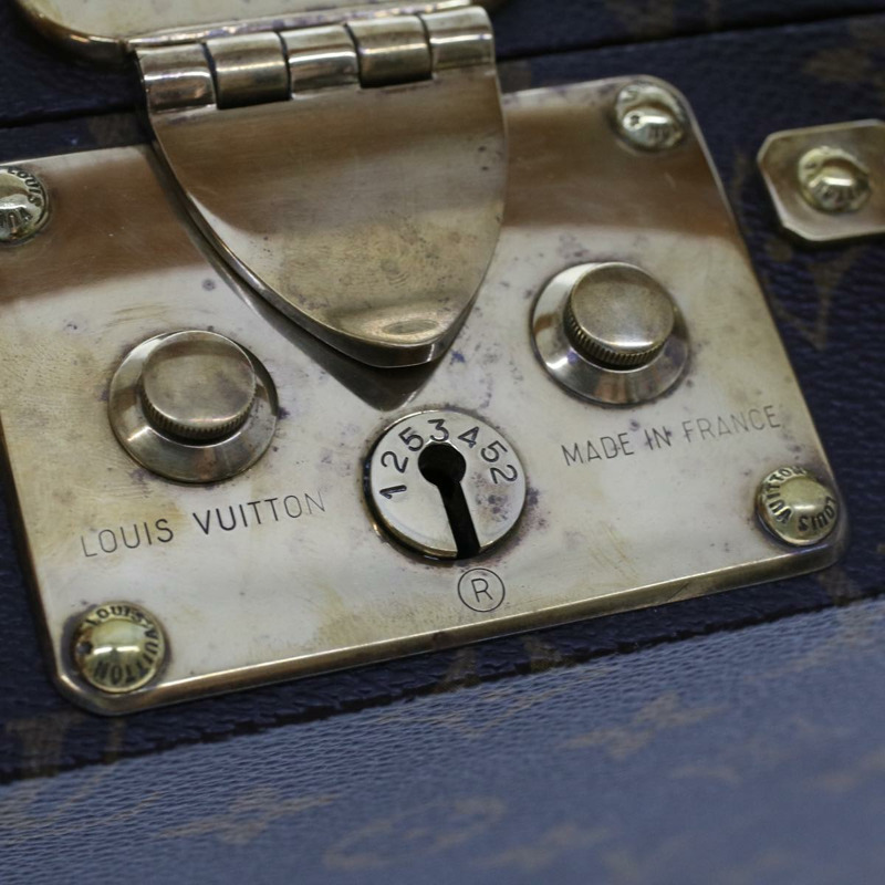 【日本直送】路易威登 Monogram Boite Bijou 行李箱 M47120 LV 授權 49667SV-17