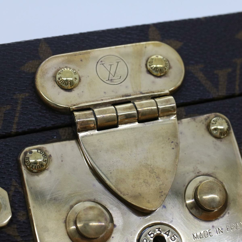 【日本直送】路易威登 Monogram Boite Bijou 行李箱 M47120 LV 授權 49667SV-18