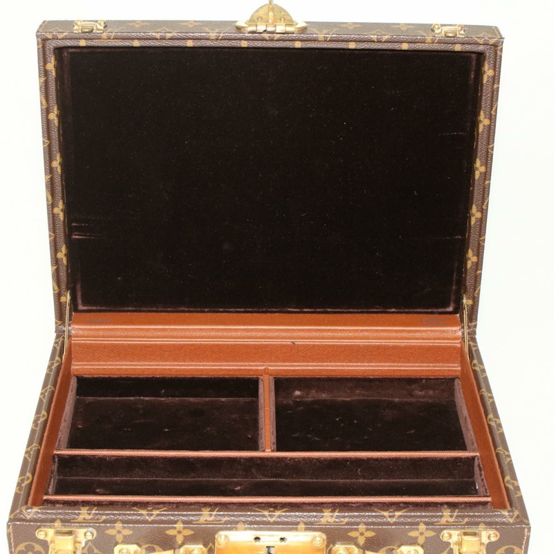 【日本直送】路易威登 Monogram Boite Bijou 行李箱 M47120 LV 授權 49667SV-20