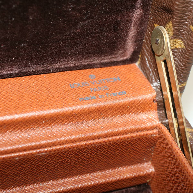 【日本直送】路易威登 Monogram Boite Bijou 行李箱 M47120 LV 授權 49667SV-27