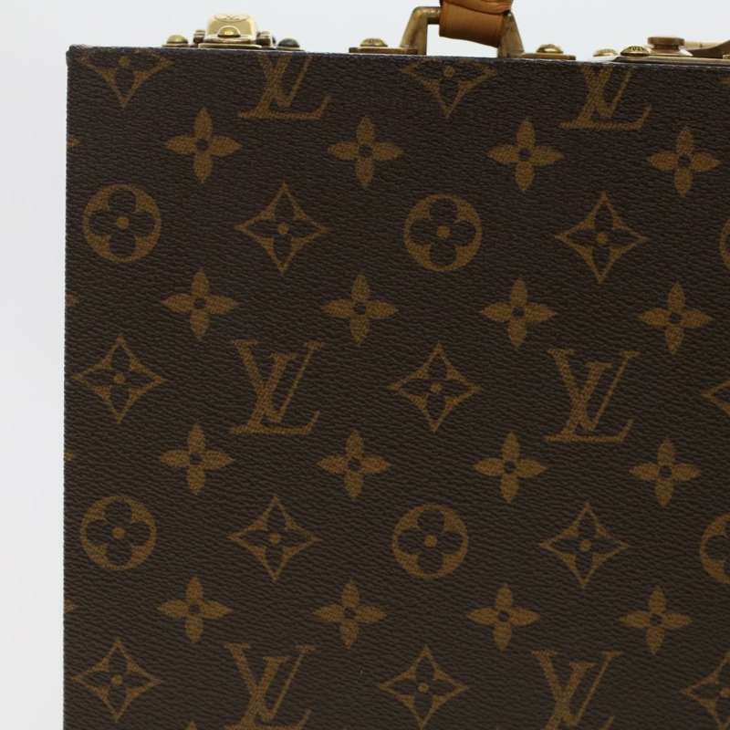 【日本直送】路易威登 Monogram Boite Bijou 行李箱 M47120 LV 授權 49667SV-28