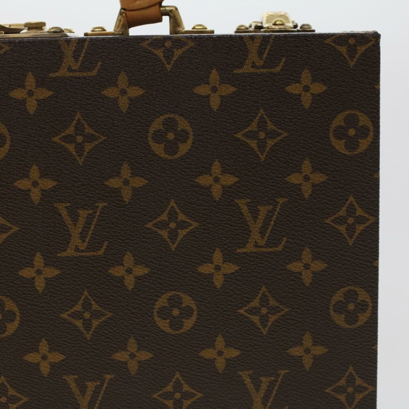 【日本直送】路易威登 Monogram Boite Bijou 行李箱 M47120 LV 授權 49667SV-30