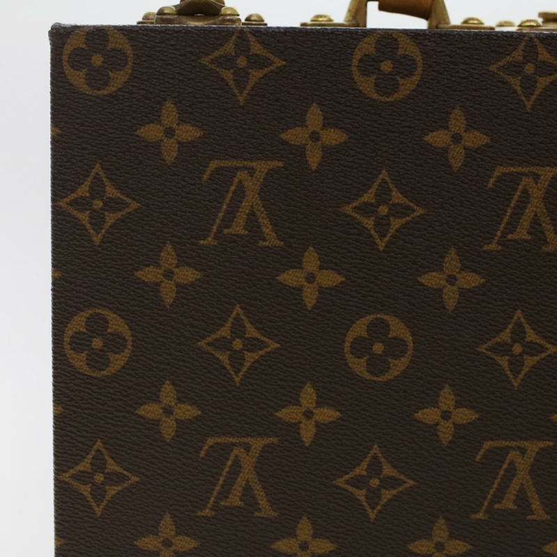 【日本直送】路易威登 Monogram Boite Bijou 行李箱 M47120 LV 授權 49667SV-37
