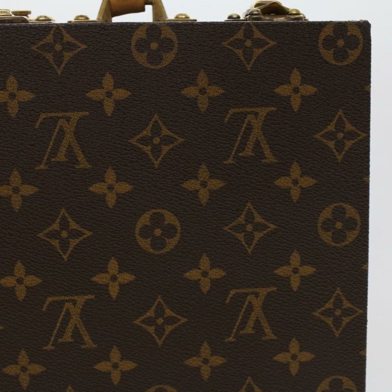 【日本直送】路易威登 Monogram Boite Bijou 行李箱 M47120 LV 授權 49667SV-39