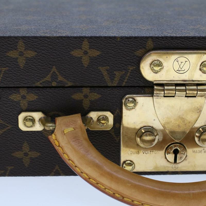 【日本直送】路易威登 Monogram Boite Bijou 行李箱 M47120 LV 授權 49667SV-47