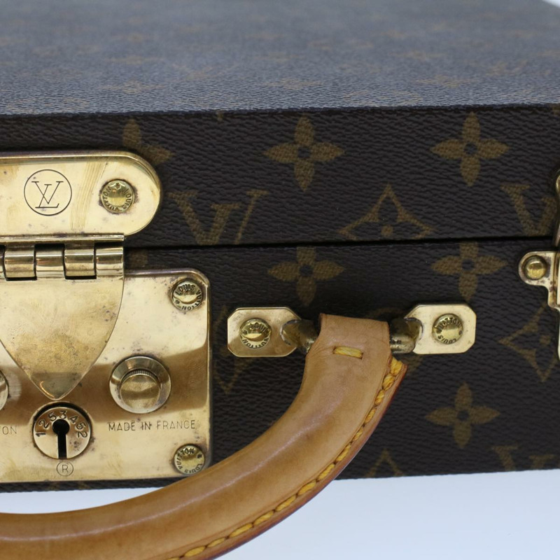 【日本直送】路易威登 Monogram Boite Bijou 行李箱 M47120 LV 授權 49667SV-48