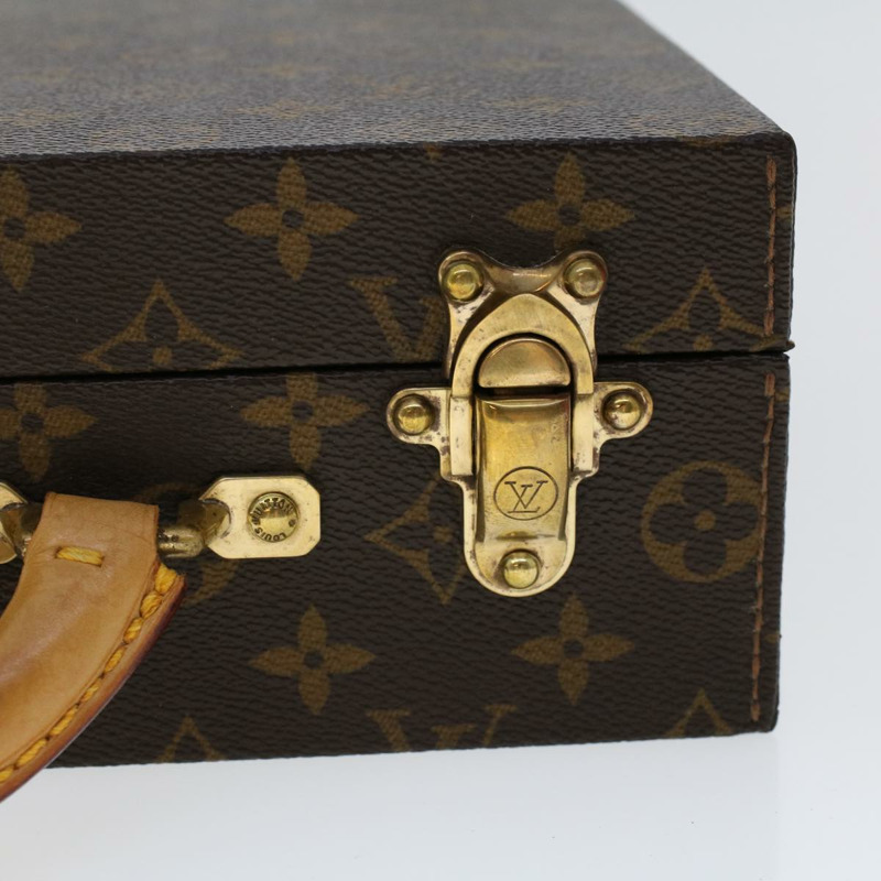 【日本直送】路易威登 Monogram Boite Bijou 行李箱 M47120 LV 授權 49667SV-49
