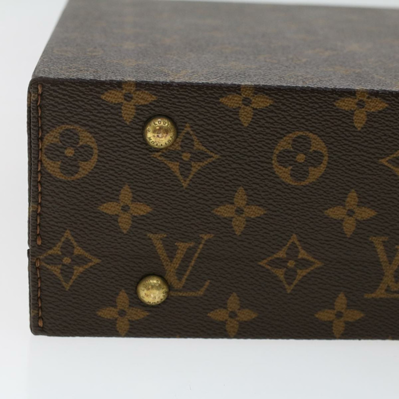 【日本直送】路易威登 Monogram Boite Bijou 行李箱 M47120 LV 授權 49667SV-50