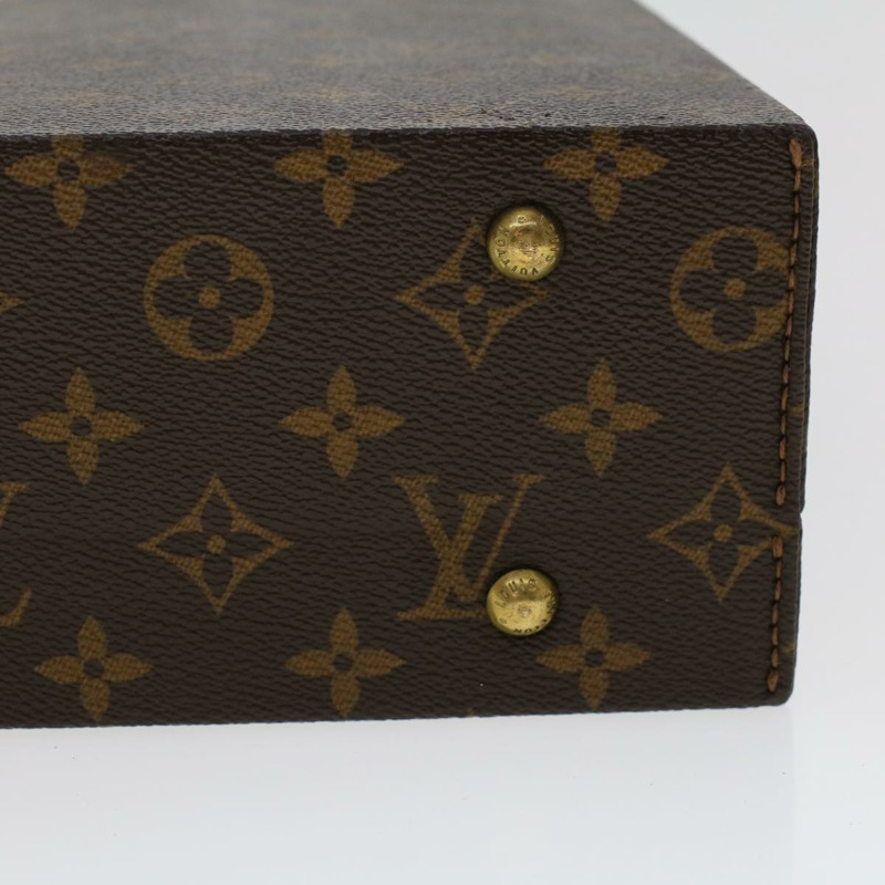 【日本直送】路易威登 Monogram Boite Bijou 行李箱 M47120 LV 授權 49667SV-53