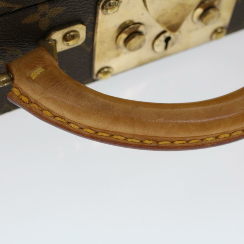 【日本直送】路易威登 Monogram Boite Bijou 行李箱 M47120 LV 授權 49667SV-54