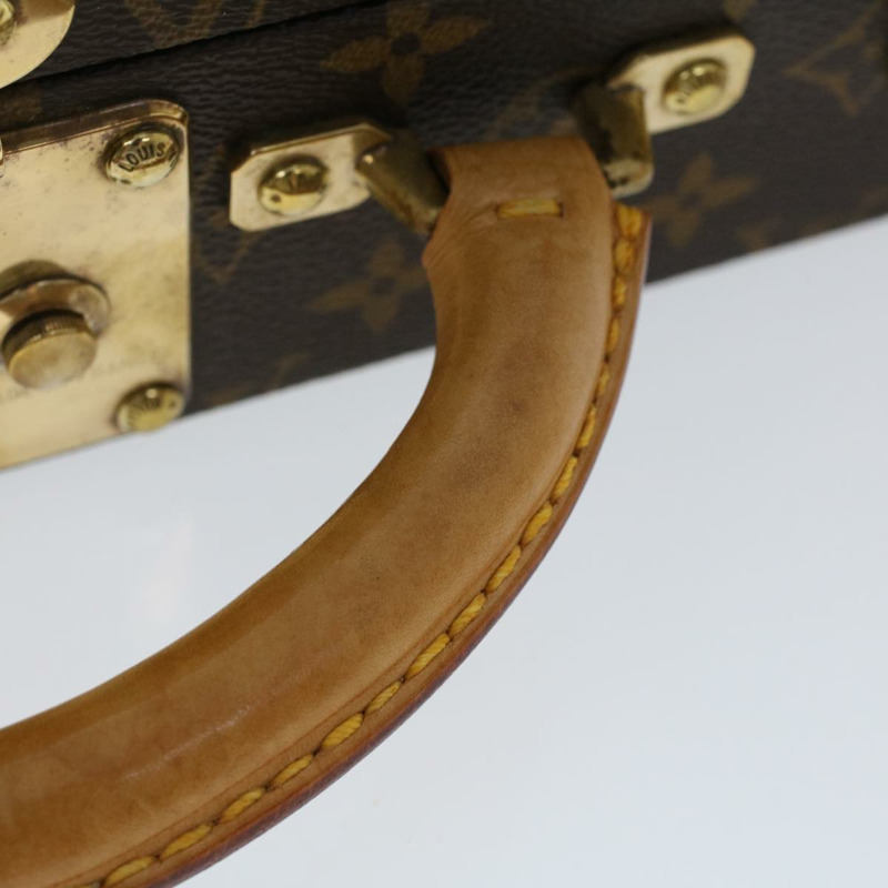 【日本直送】路易威登 Monogram Boite Bijou 行李箱 M47120 LV 授權 49667SV-56