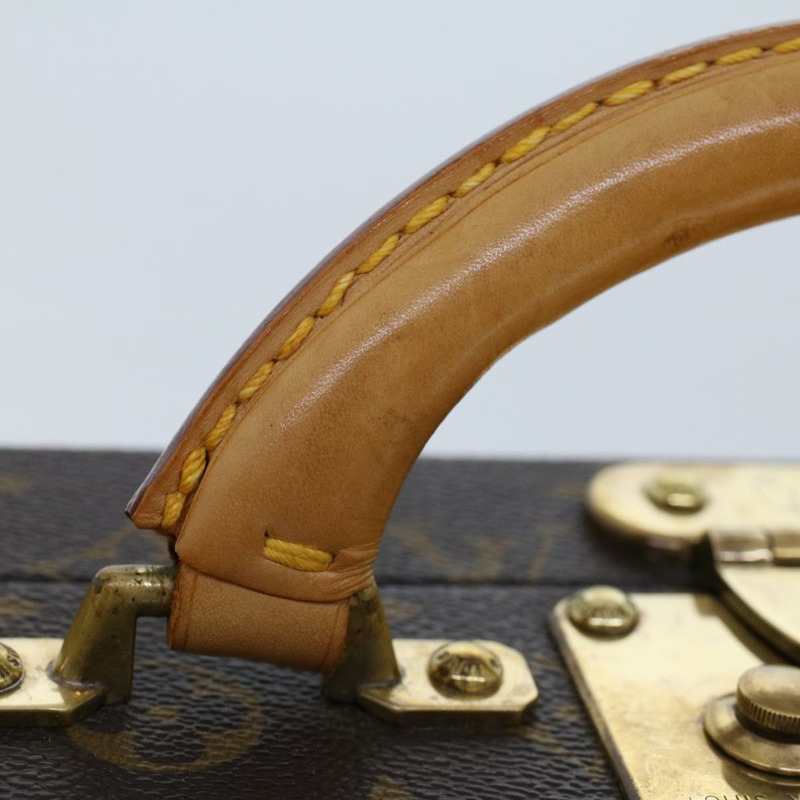【日本直送】路易威登 Monogram Boite Bijou 行李箱 M47120 LV 授權 49667SV-57