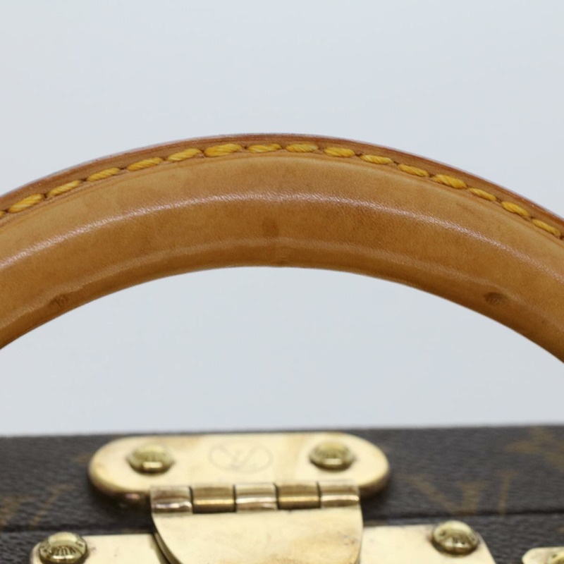 【日本直送】路易威登 Monogram Boite Bijou 行李箱 M47120 LV 授權 49667SV-58