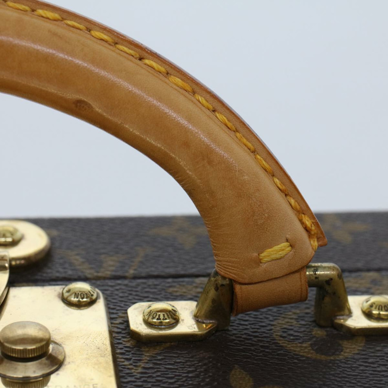 【日本直送】路易威登 Monogram Boite Bijou 行李箱 M47120 LV 授權 49667SV-59