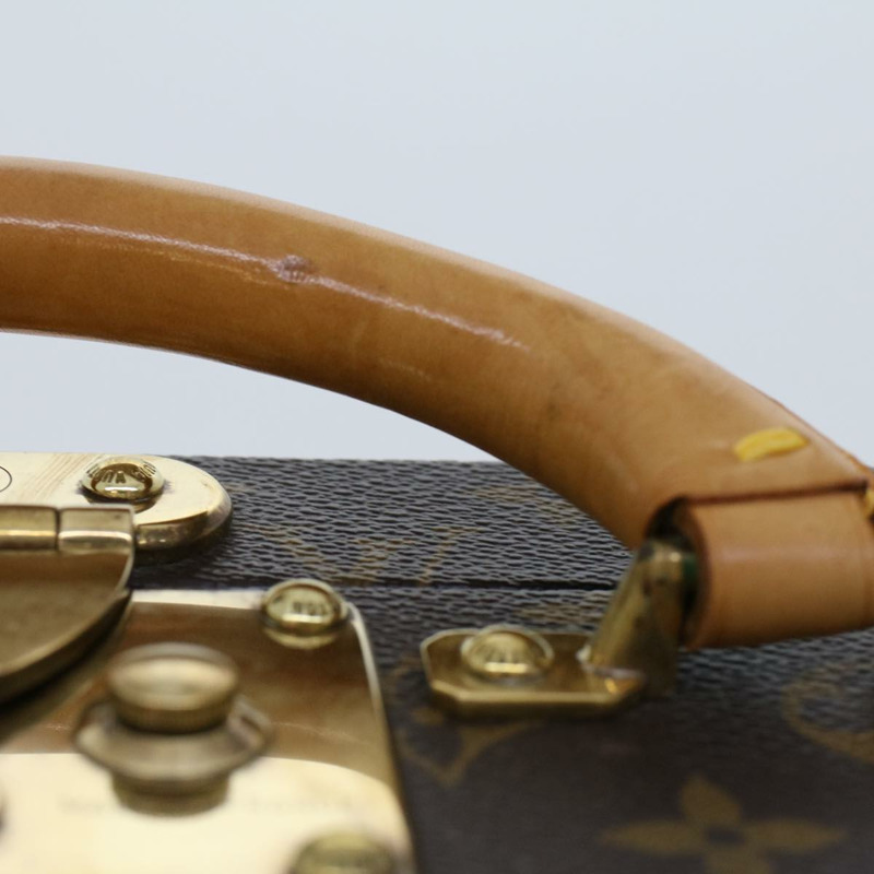 【日本直送】路易威登 Monogram Boite Bijou 行李箱 M47120 LV 授權 49667SV-61